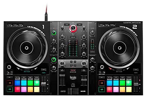 2-deck USB DJ Controller O797443
