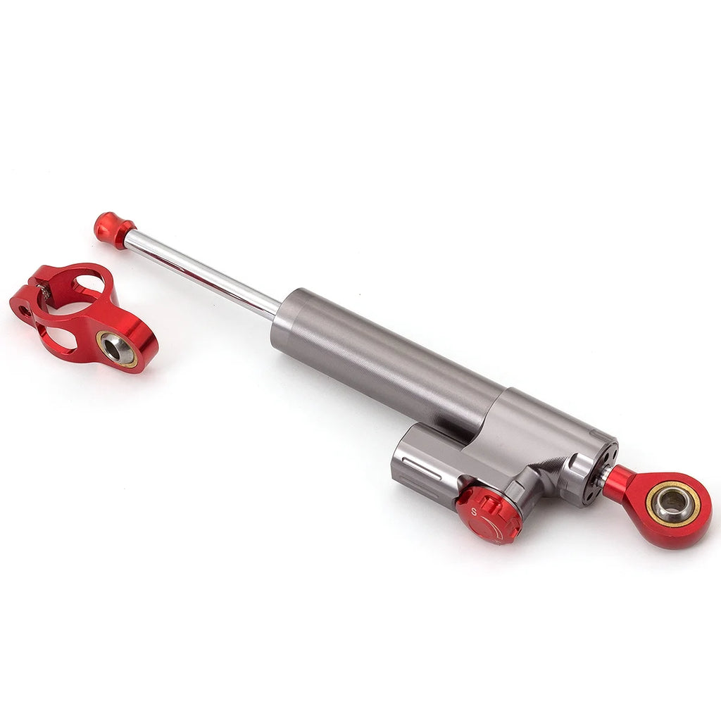 Adjustable Steering Damper Stabilizer D481