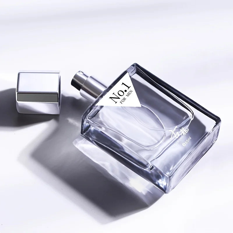 Eau De Parfum with Wood Aroma, 55ml T224903