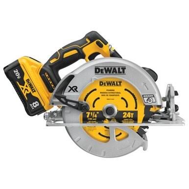20V Max 7-1/4-Inch Brushless Circular Saw V8829