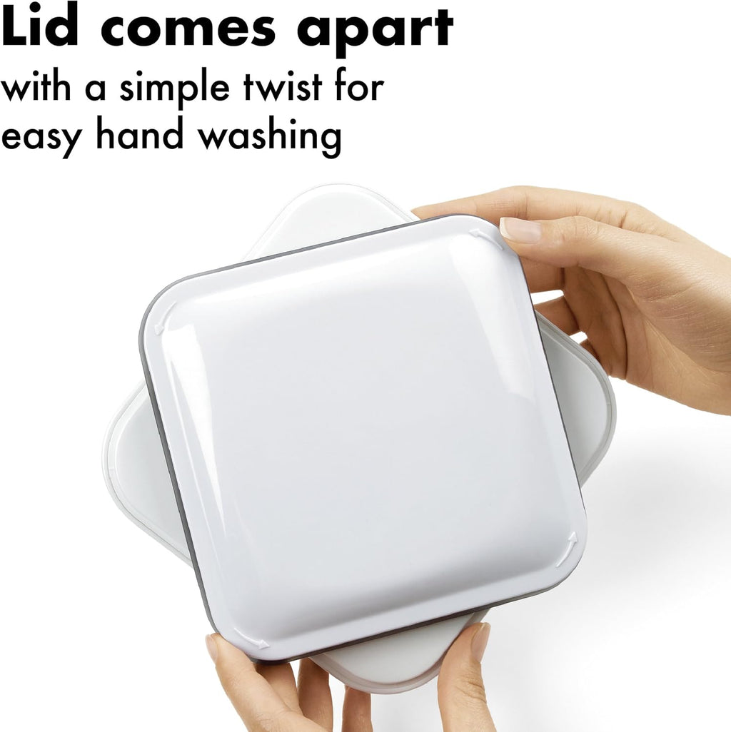 10 Piece Airtight Food Storage Container Set V869