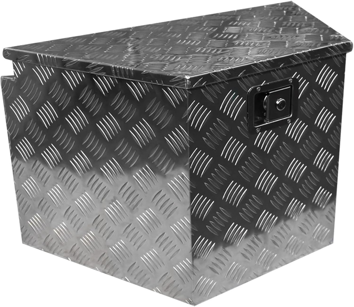 29 Inch x 15 Inch Aluminum Trailer Tongue Tool Box F408
