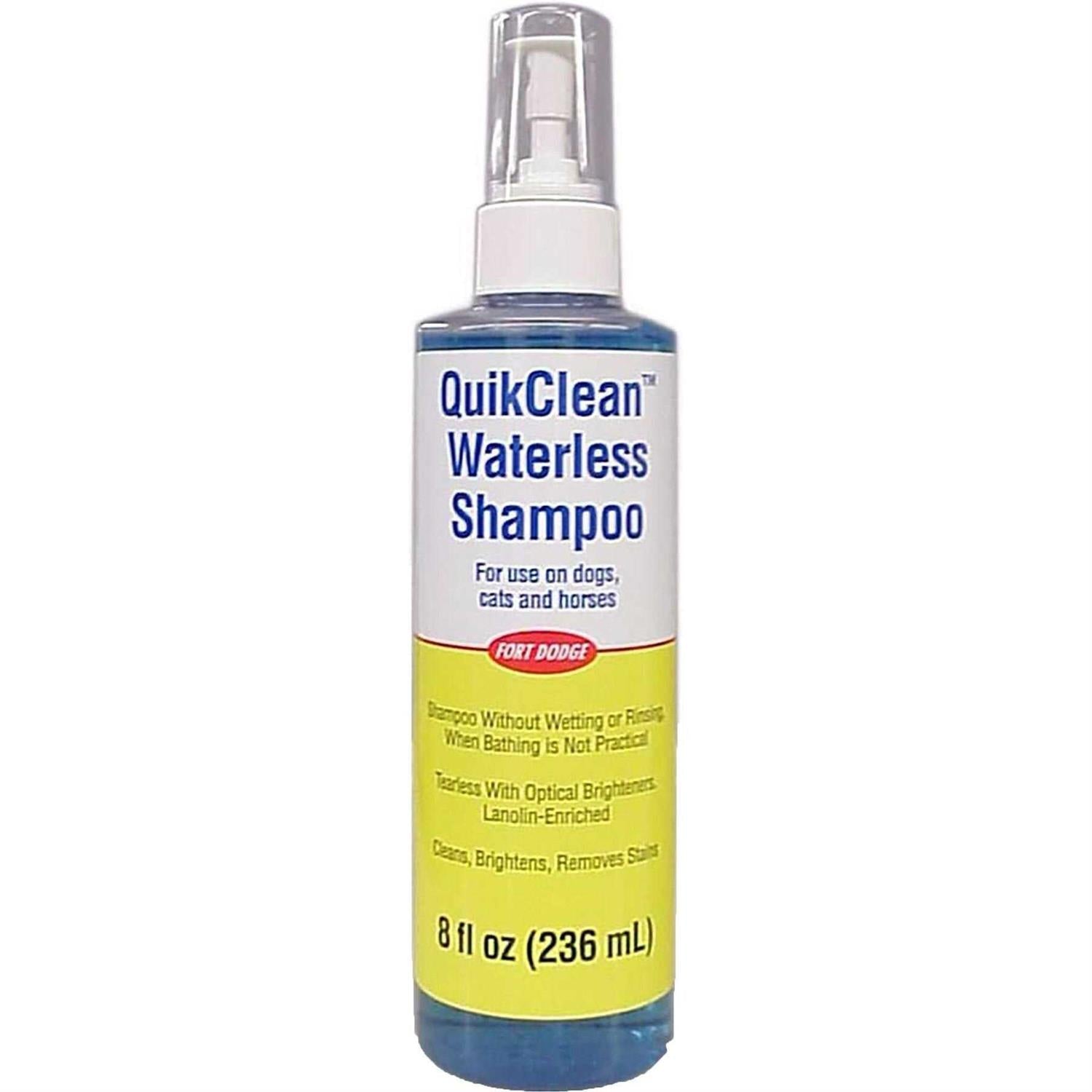 Waterless Shampoo M450
