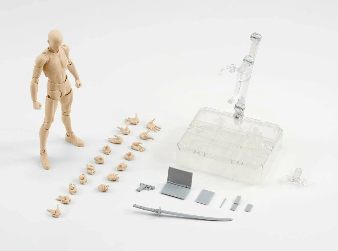 S.H. Figuarts Man DX Set B35736