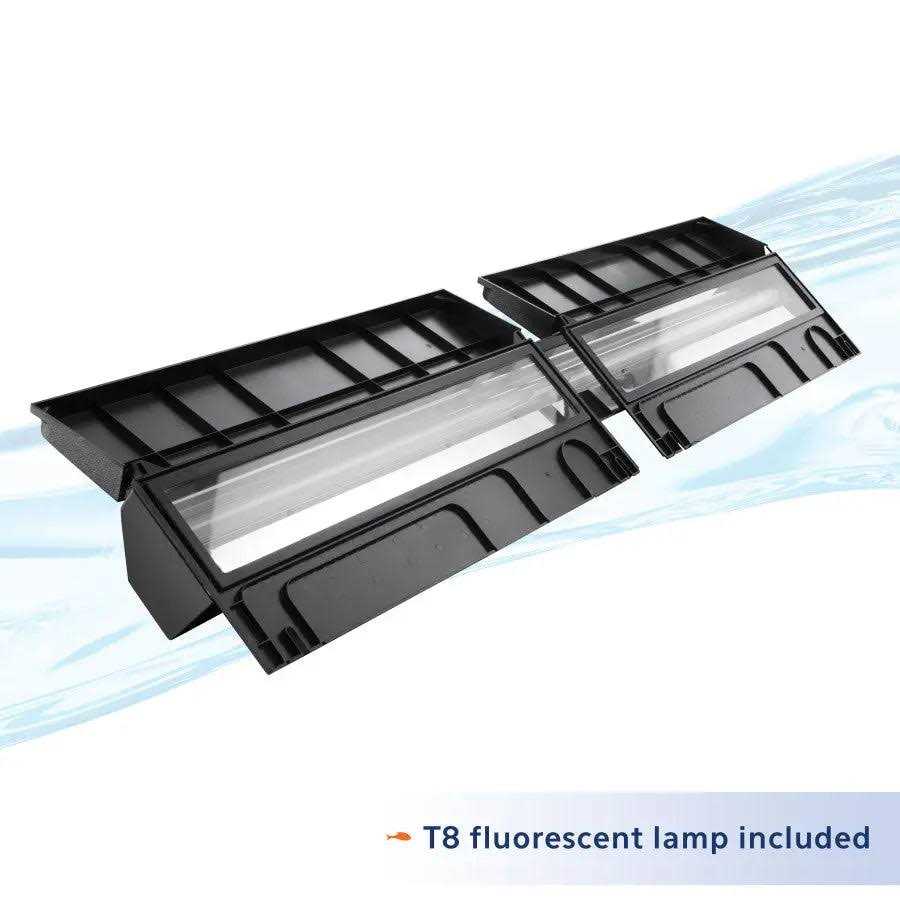 Fluorescent Deluxe Hood W22812