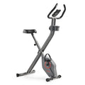 Foldable Magnetic Exercise Bike with Digital Monitor O602888