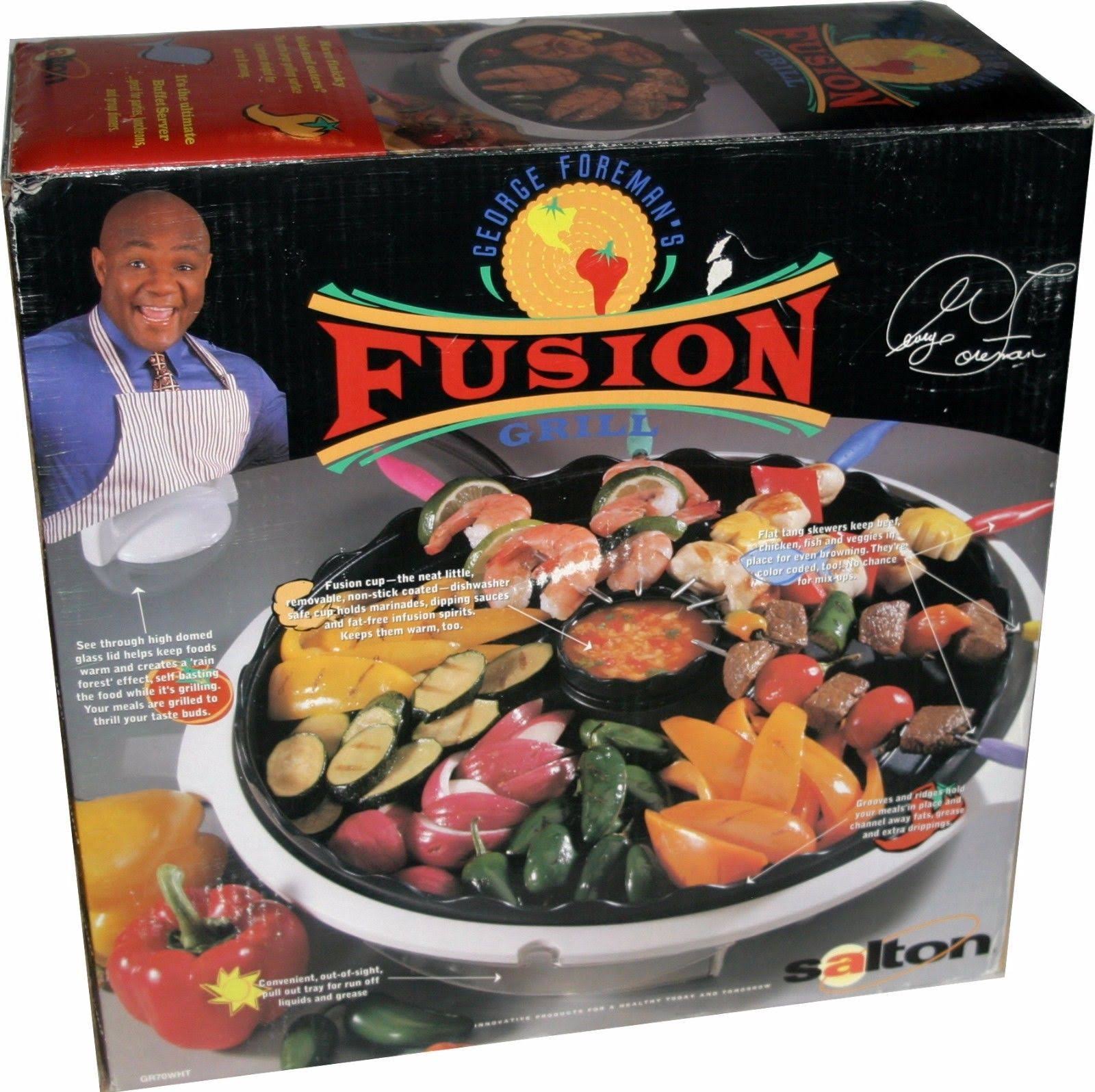 Indoor Grill I6934