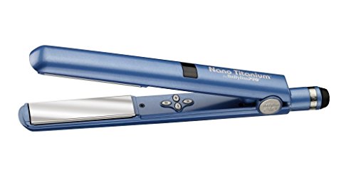 1" Nano Titanium Flat Iron Hair Straightener L264120