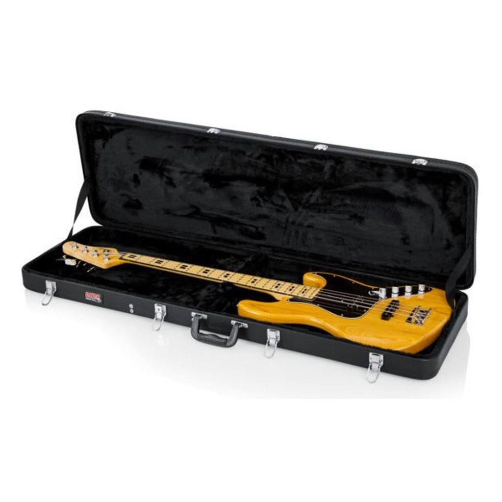 Hardshell Wood Bass Case T54547