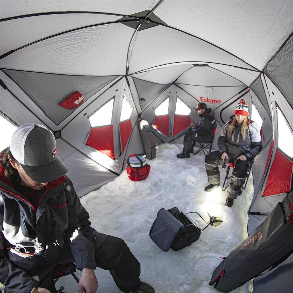 850XD Ice Shelter E232
