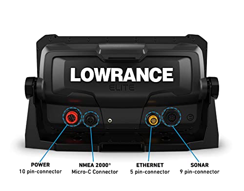 Elite FS Fishfinder Chartplotter B135