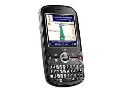 Smartphone - 3G - 320 x 320 pixels - TFT - RAM 128 MB - 2 MP - Windows Mobile F10561