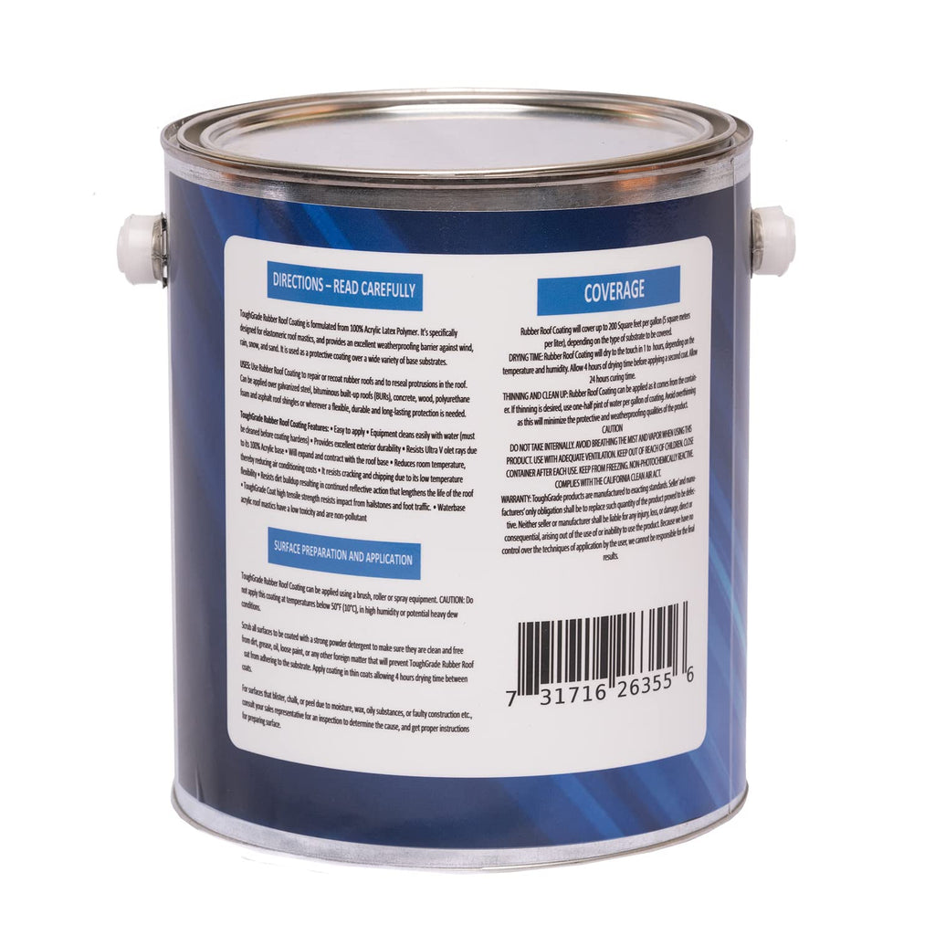1 Gallon Self Leveling Roof Sealant C255272