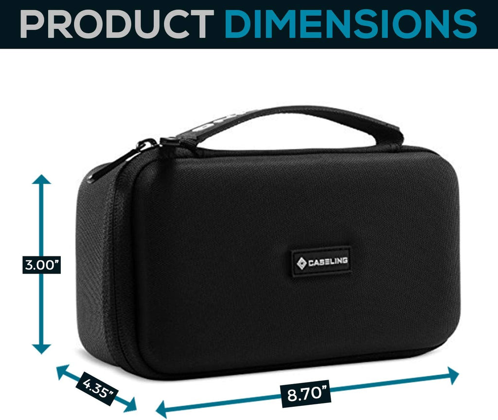 Hard Case for Digital Multimeter N9845