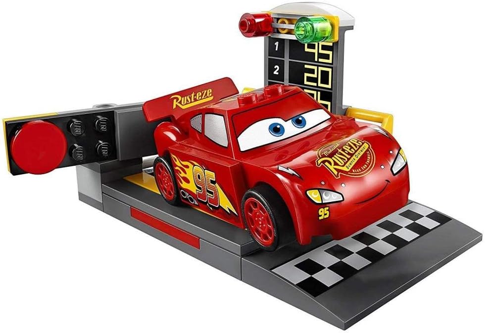 LEGO Lightning McQueen Speed Launcher Cars 3 10730 U507961