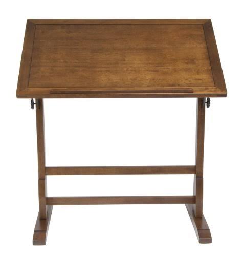 36 x 24inch Vintage Drafting Table A417