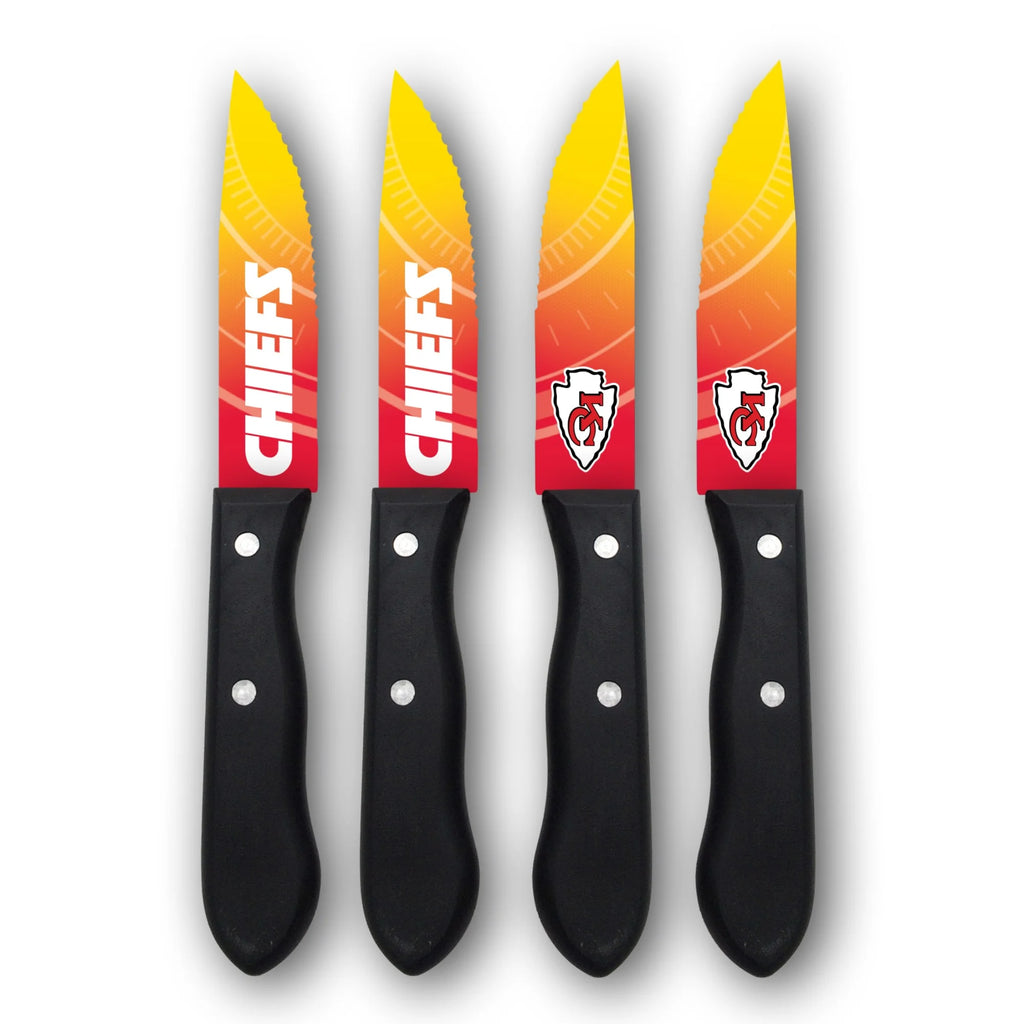 4-Piece Stainless Steak Knife Set Q726424