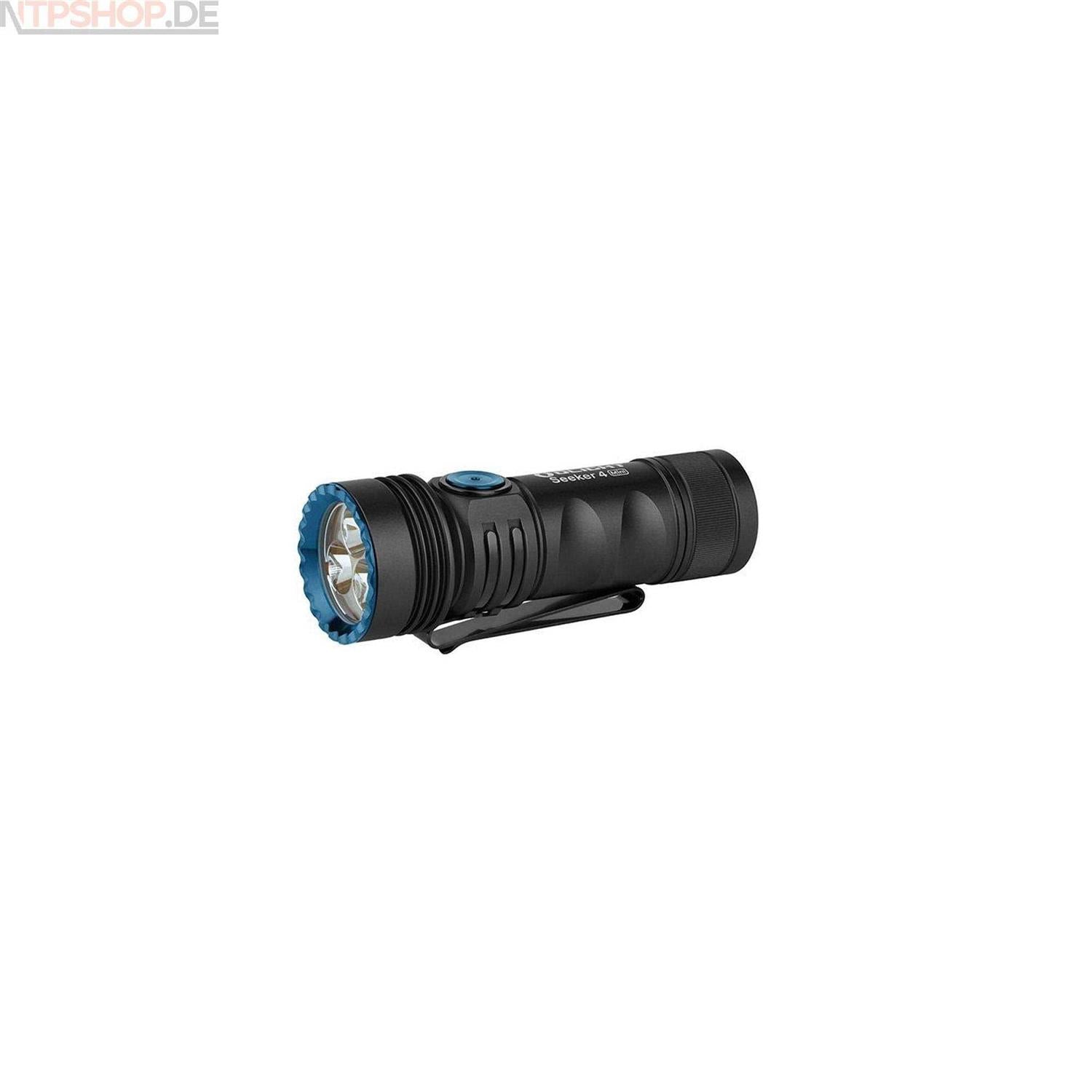 Seeker 4 Mini Flashlight H3041
