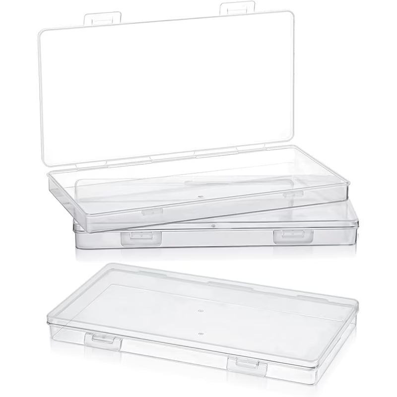 Small Plastic Box V327