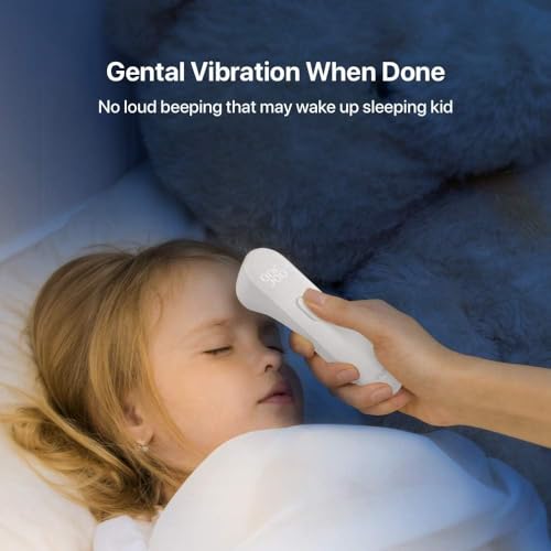No-Touch Forehead Infrared Digital Thermometer K63767