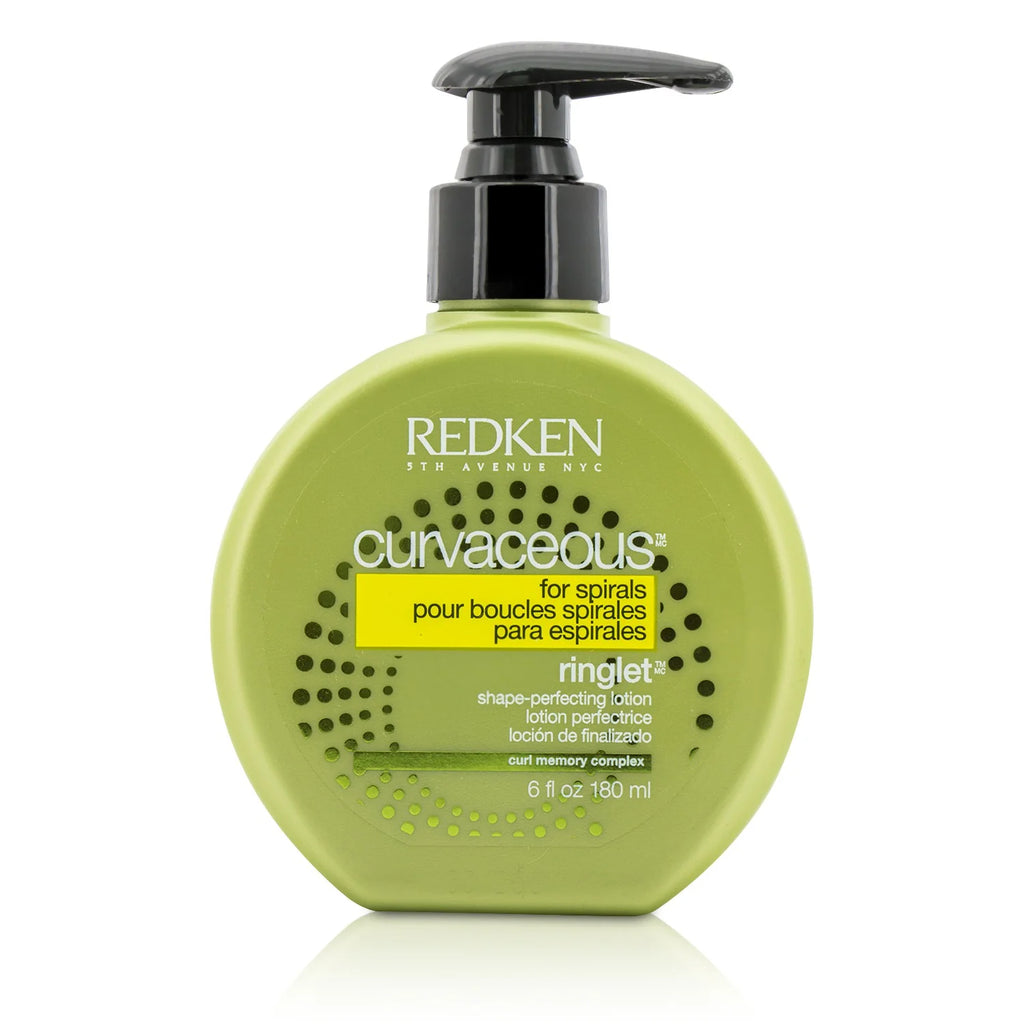 180ml Curvaceous Ringlet Shape-Perfecting Lotion R436271