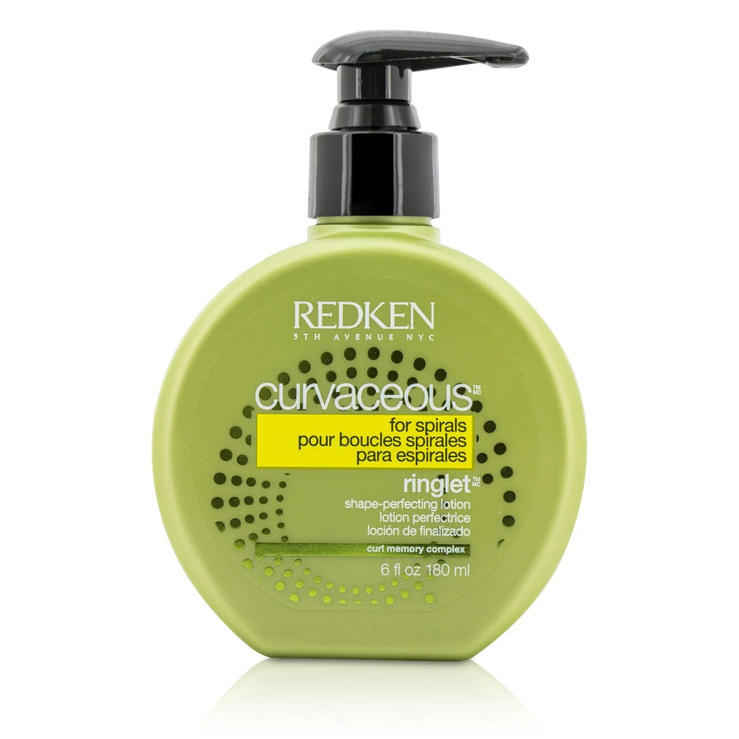 180ml Curvaceous Ringlet Shape-Perfecting Lotion R436271