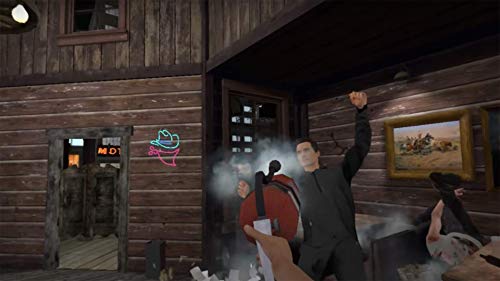 Drunkn Bar Fight (For PlayStation VR) (PS4) O19976