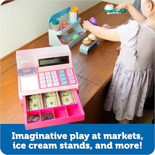 Calculator Cash Register Toy M5380