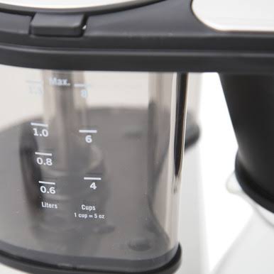 8-Cup Glass Coffee Carafe T40688