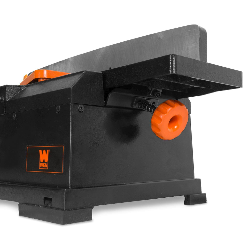 10 Amp 6 in. Corded Benchtop Jointer with Cast Iron Table S68627
