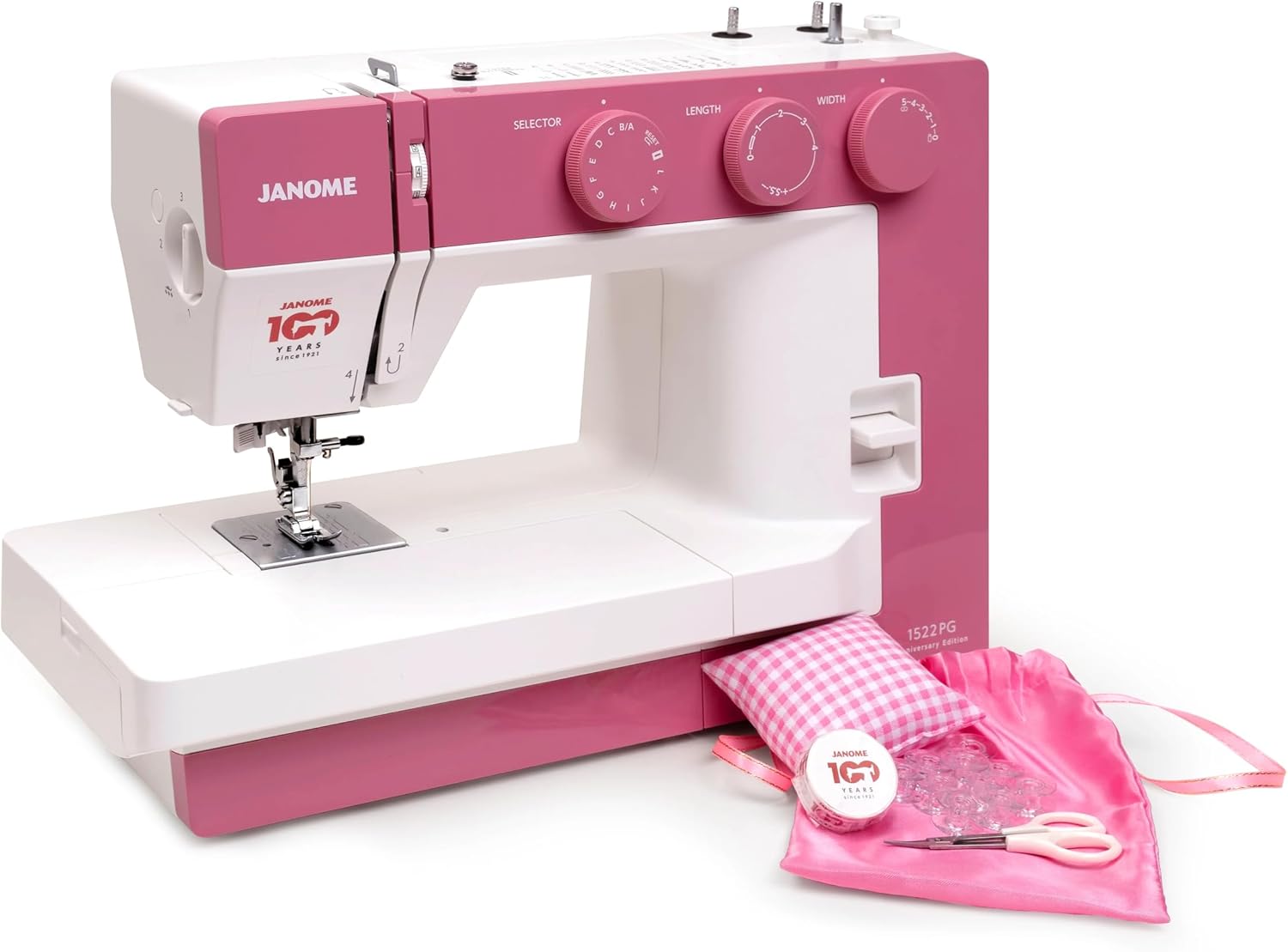 1522PG Sewing Machine T680