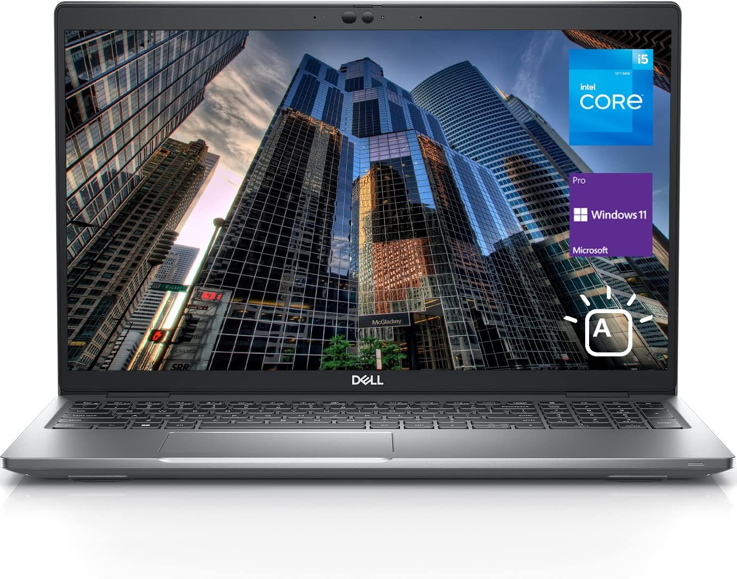 15.6" FHD Display Laptop with 32GB RAM 1TB SSD U72427