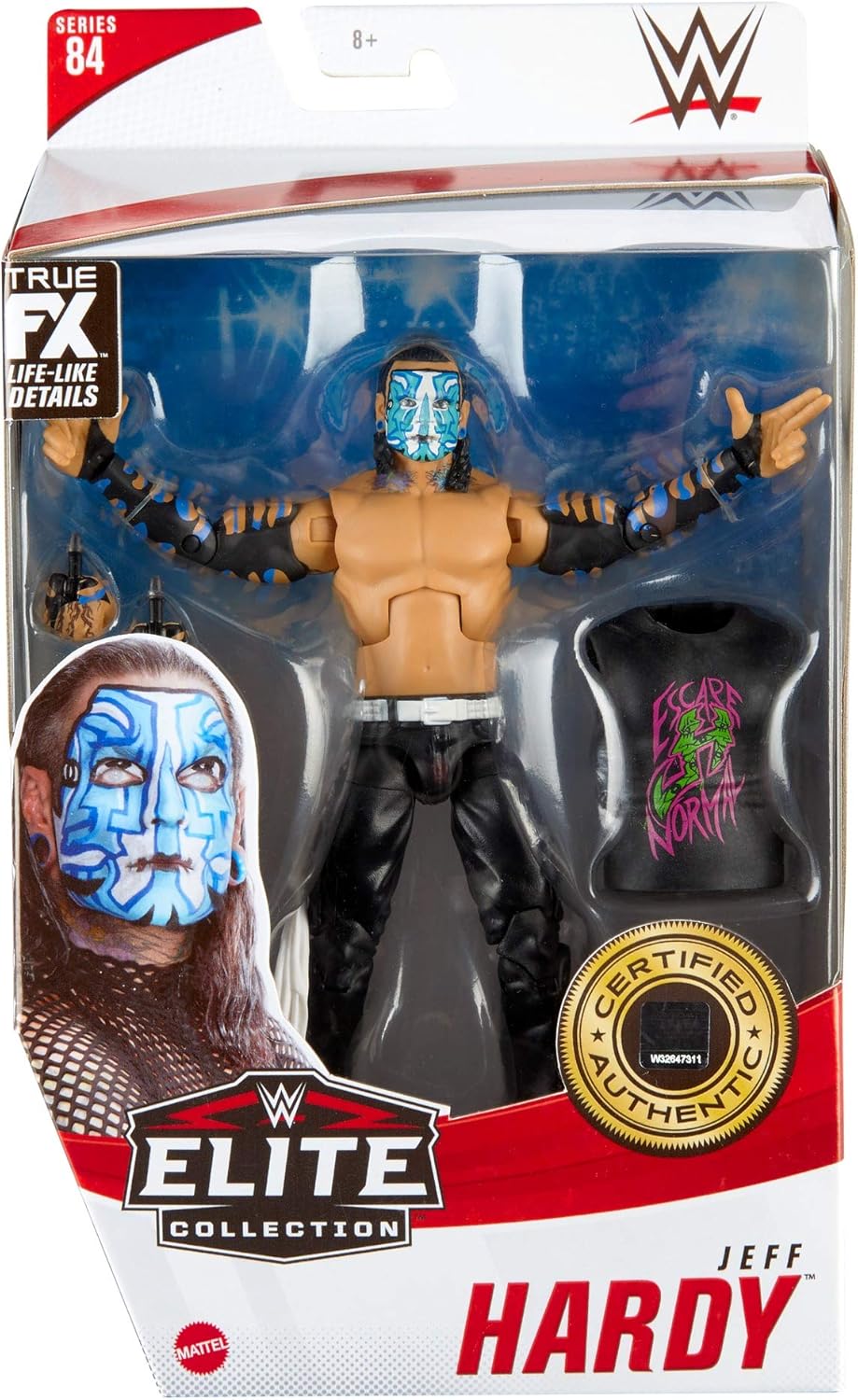 6-in Posable Action Figure Y9805