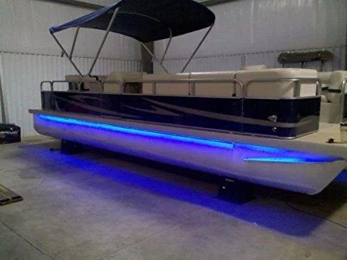 Blue LED Under Deck Accent Lighting Kit O769941