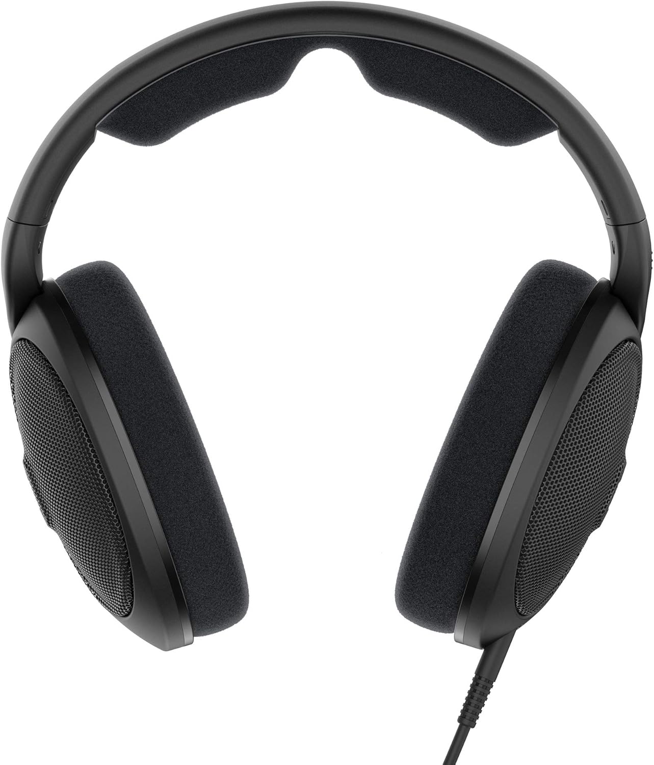 Black Over-The-Ear Open-Back Headphones S900