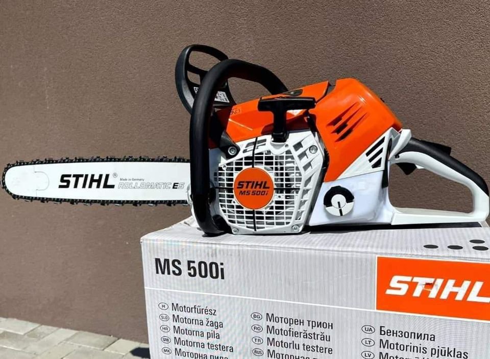 63 cm chainsaw D51718