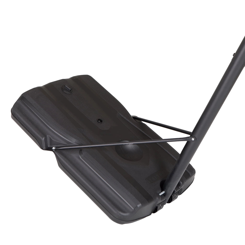 44 inch Adjustable Portable Basketball Hoop J315037