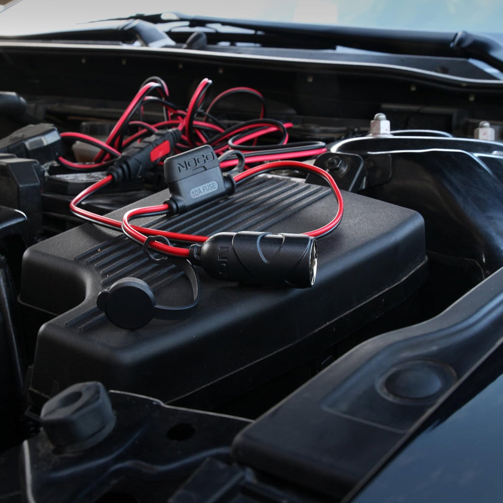 12V Female Plug Battery Charger O12961