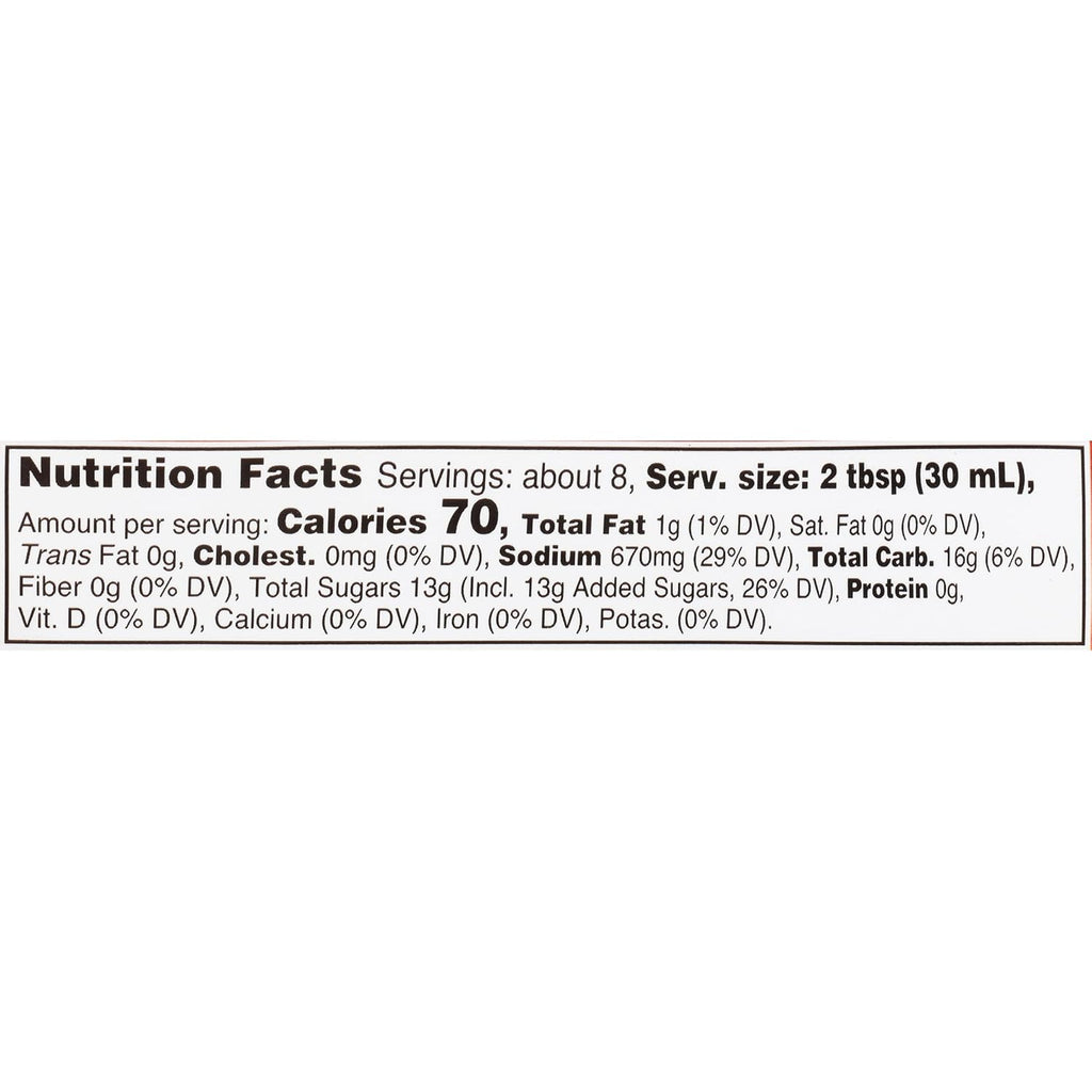 Gluten Free Pad Thai Sauce, 8 fl oz (Pack of 2) T642