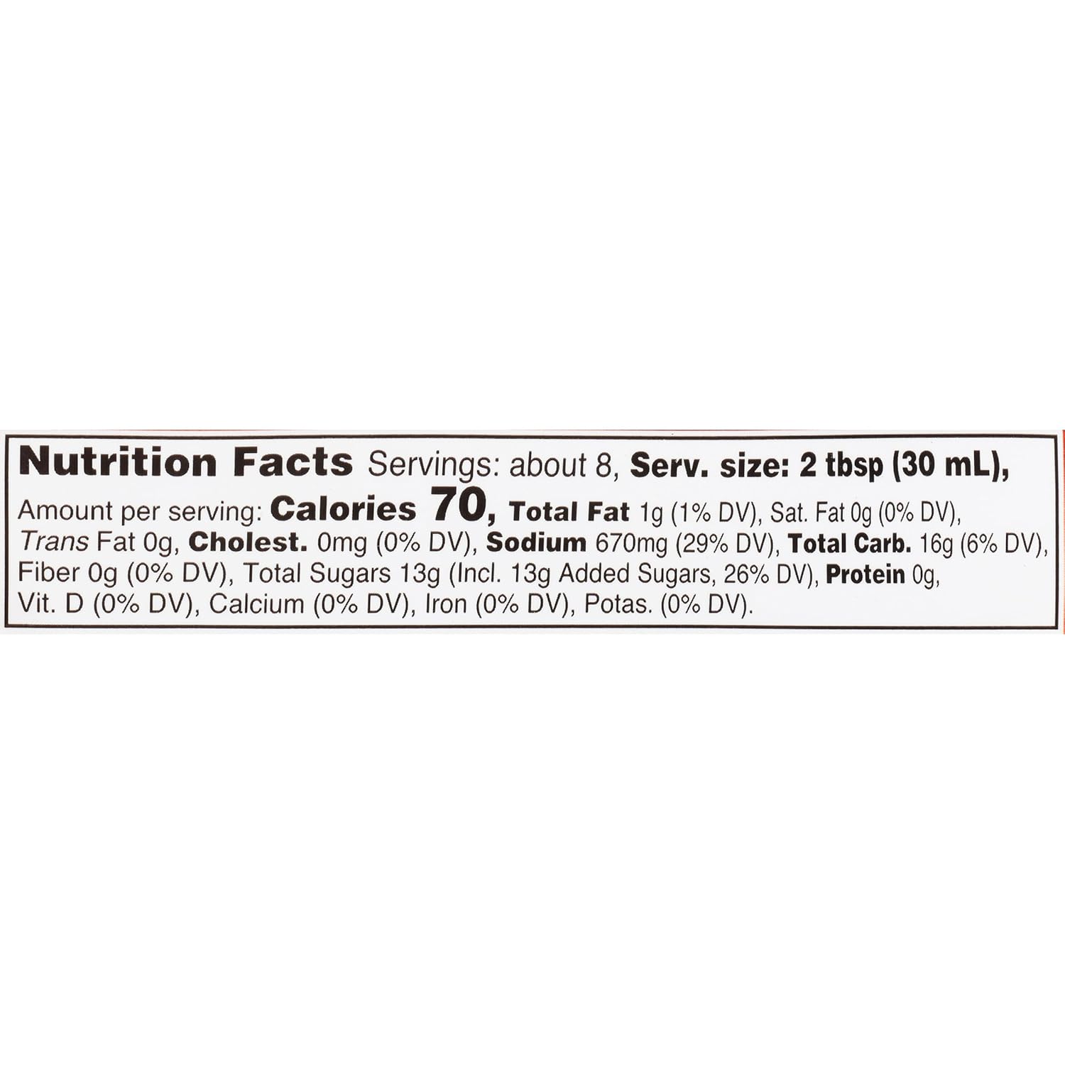 Gluten Free Pad Thai Sauce, 8 fl oz (Pack of 2) T642