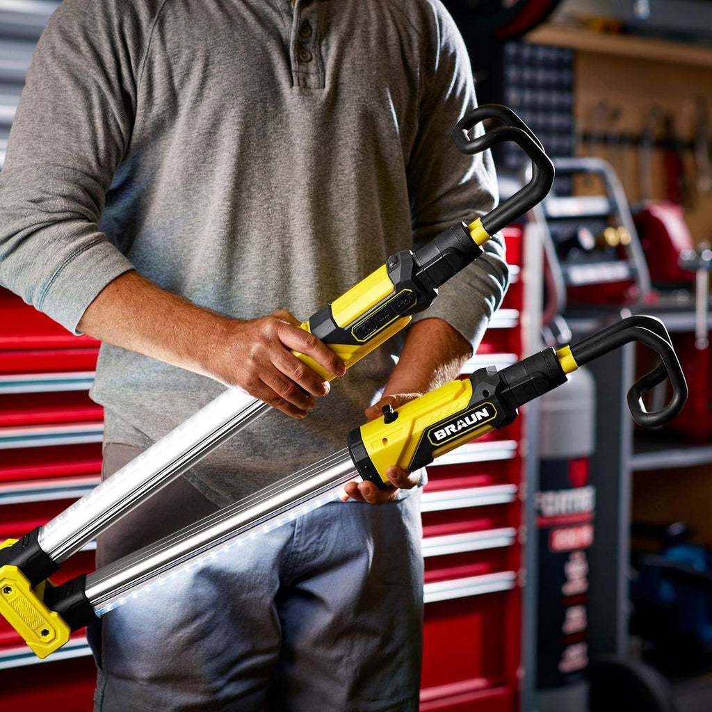 2000 Lumen Foldable Underhood Light C4886