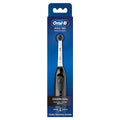 Black Battery Powered Electric Toothbrush O217612