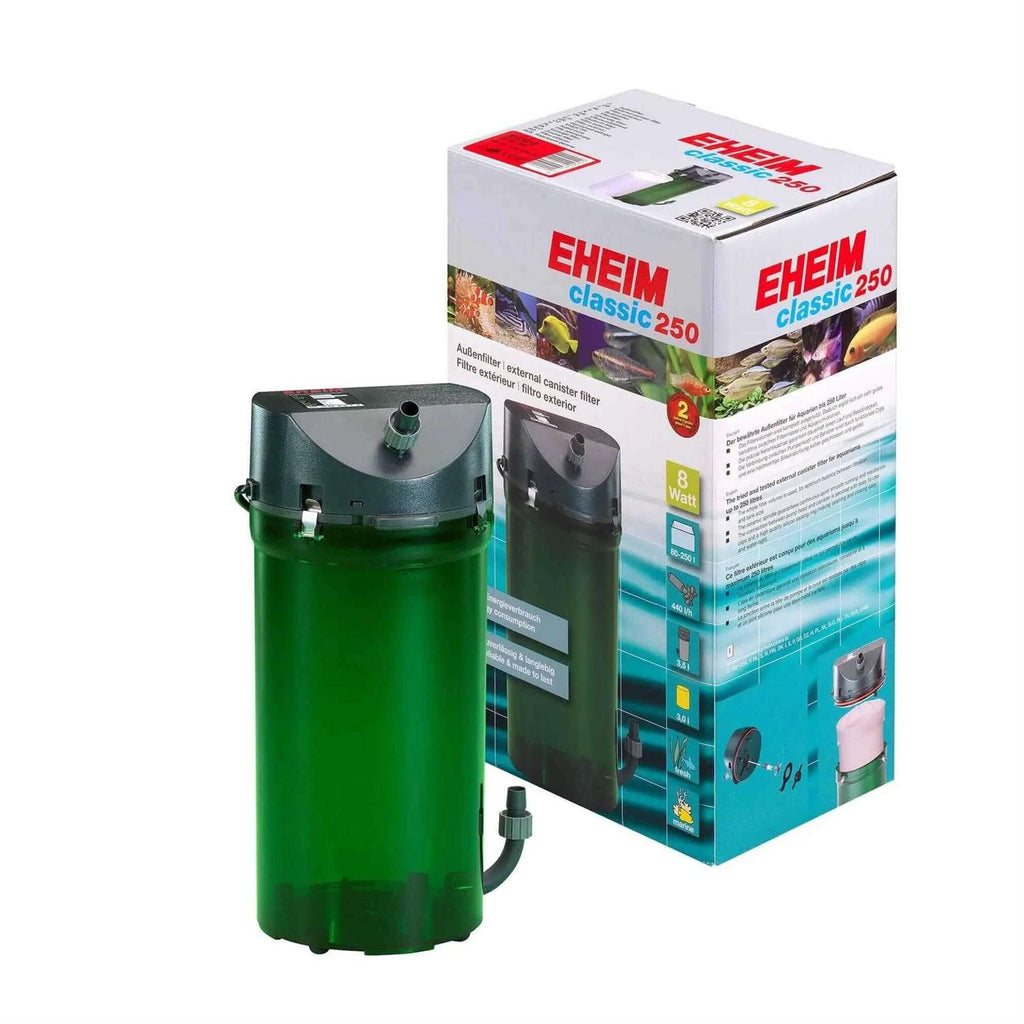 External Canister Filter Classic 250 S93580