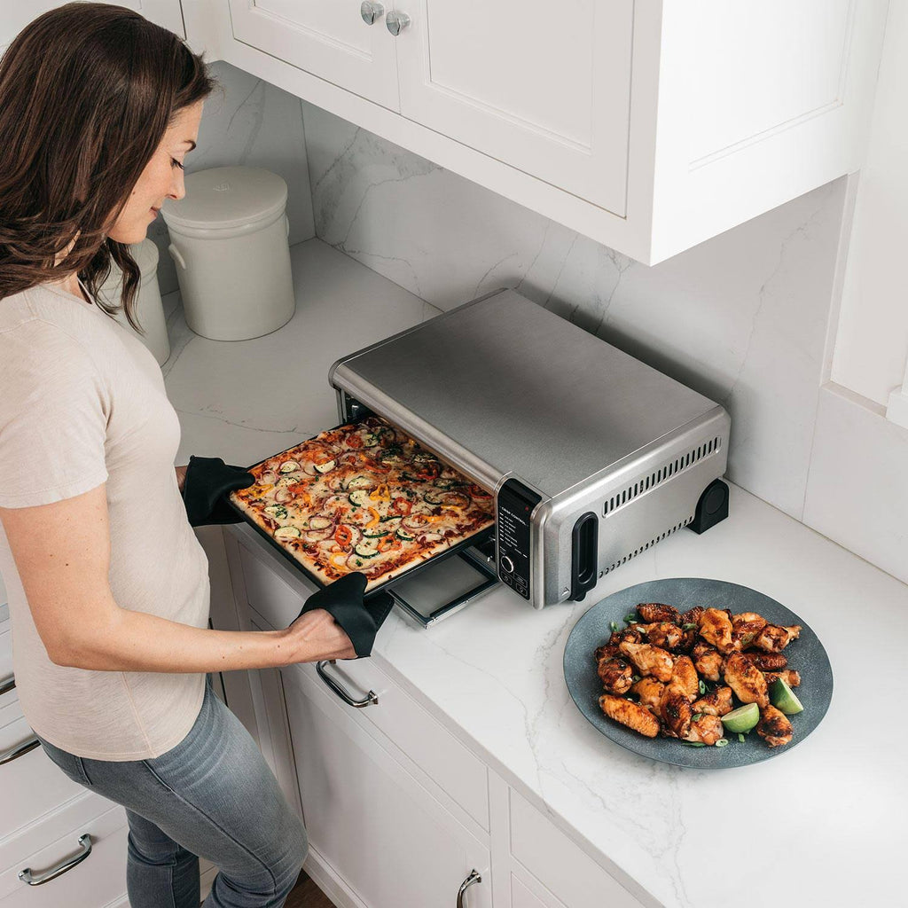 9-in-1 Digital Air Fry with Convection Oven Toaster V996