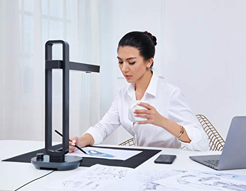 Book Scanner, A3 & A4, Foldable, Portable G91627