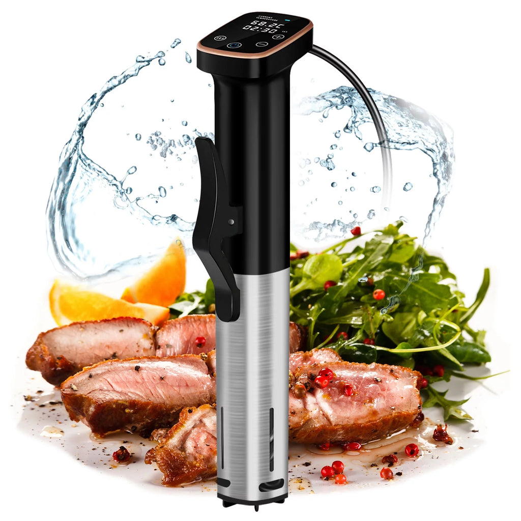 1100 Watts Immersion Circulator Precision Cooker W982