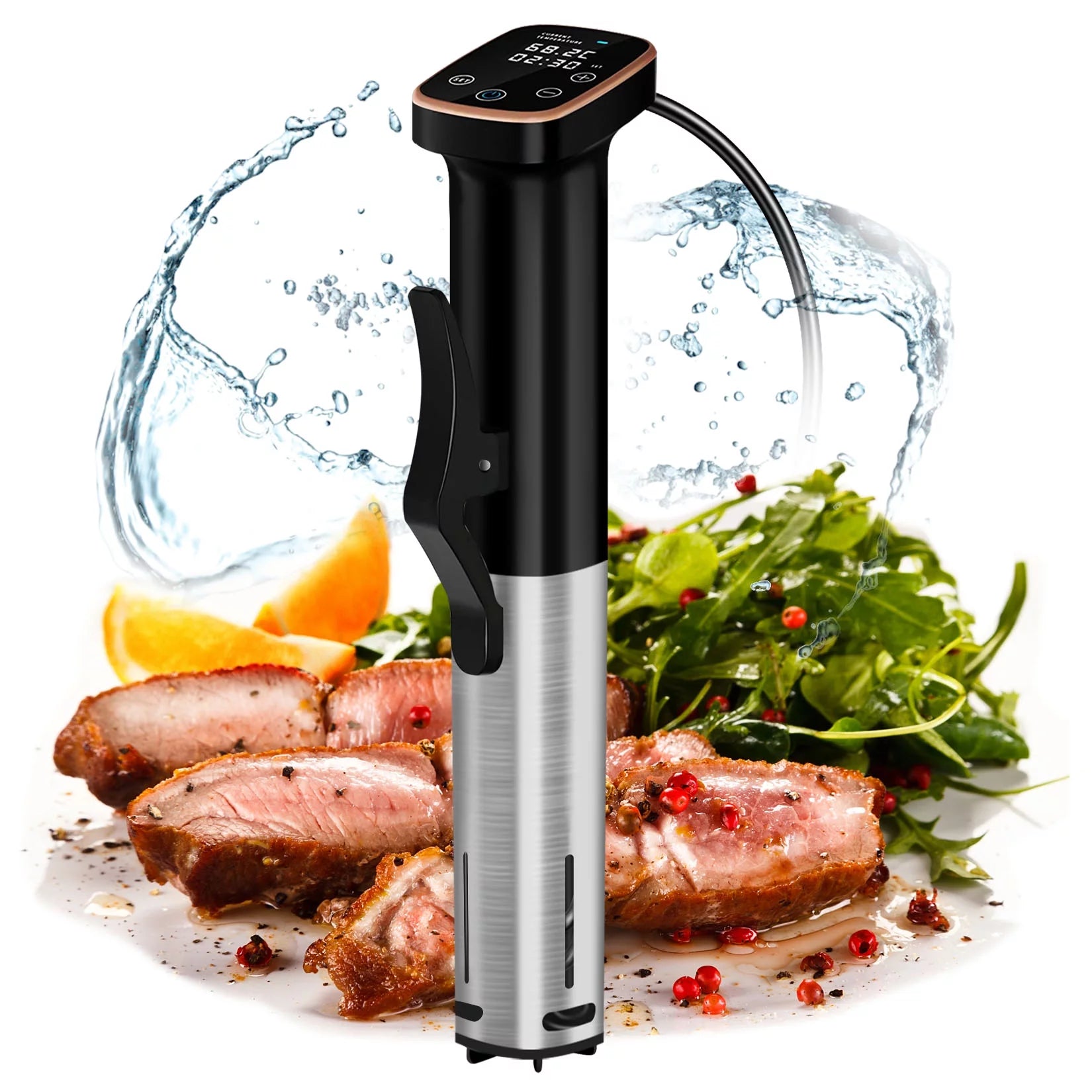 1100 Watts Immersion Circulator Precision Cooker W982