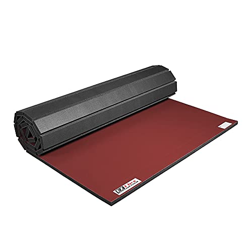 1.4 Inch Thick Foam and Vinyl Wrestling Mat P61552