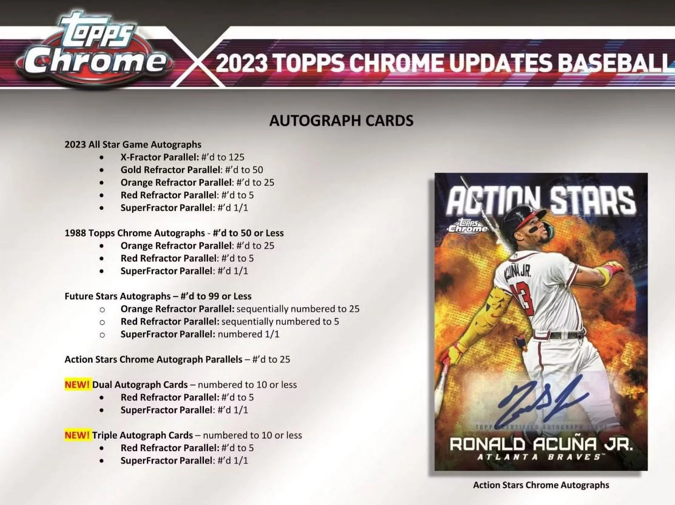 Hobby Box Baseball Trading Card B51415