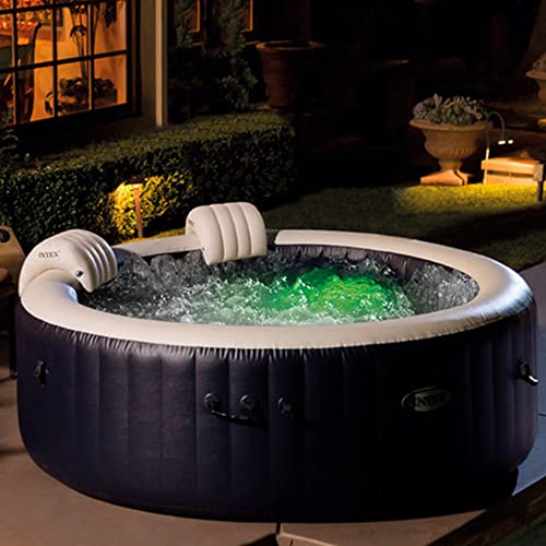 6 Person Capacity 85" x 28" Spa Set with Spa Cover N603